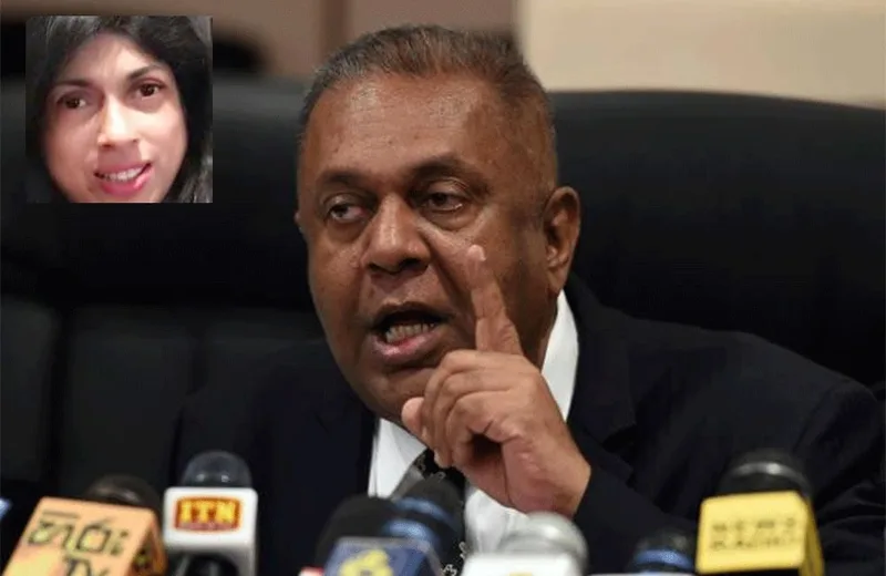 සමන් අතාවුදගේ පුටුව ඉෂිනි වික්රමසිංහට..!