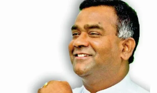 එජාප මහා ලේකම් ධූරයට තිස්ස..?