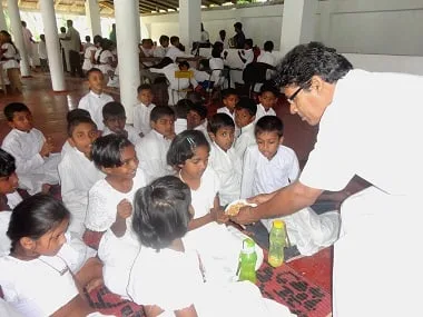 ඡන්දයෙන් පැරදිලත් දුන් පොරොන්දු ඉටු කරයි..!