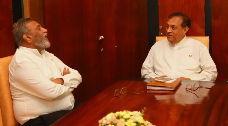 නව පළාත් පාලන ආයතන මාර්තුවේ ස්ථාපිත කෙරේ..!