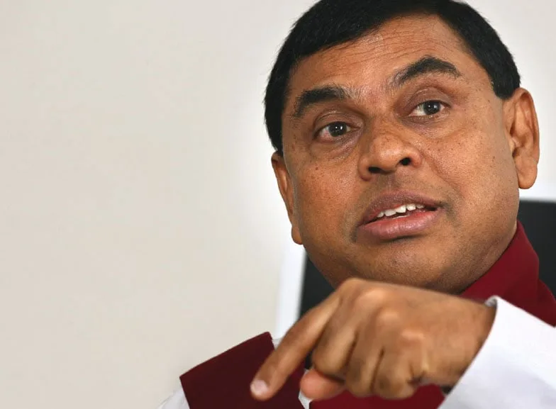 ඇමරිකානු-ඉන්දීය තානාපති අංශ බැසිල් එක්ක සාකච්ඡා අරඹයි..!