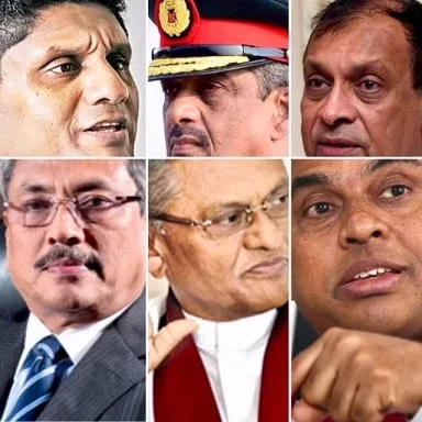 ජනතාව සිතිය යුත්තේ ඊළඟ කප්පිත්තා ගැන නොව රට ගැනය..!