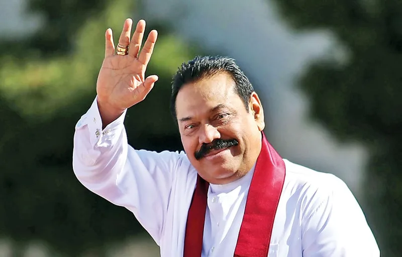 අගමැති මහින්ද පොහොට්ටුවෙන් මහ මැතිවරණයට..!
