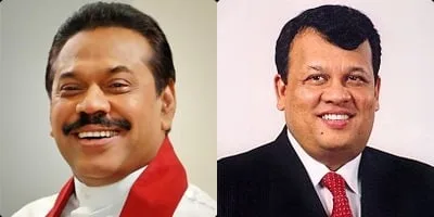 මහින්දලා චීනයට යුතුකම් ඉටු කරයි..!