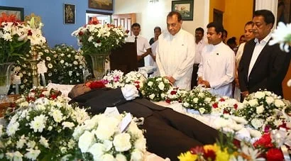 කරූගේ සෞඛ්ය සනාථයි-ගෝඨාගේ ප්රචාර අනාථයි..!
