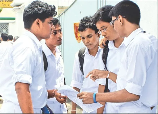 විශ්වවිද්යාලය කඩඉම් ලකුණු මේ සතියේ නිකුත් වේ..!