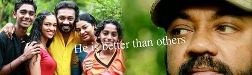 “He is better than others”-“ජැක්සන් ඇන්තනී”