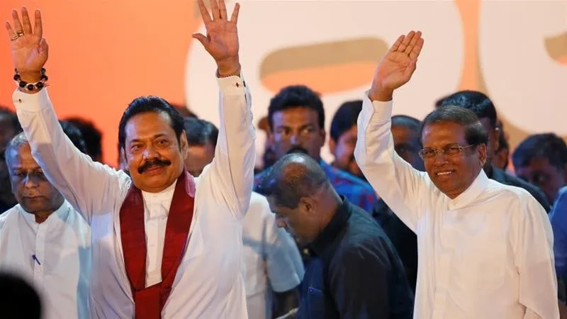 මහින්දගේ මන්ත්‍රී ධූරය මෛත්‍රී රැක දෙයි..!