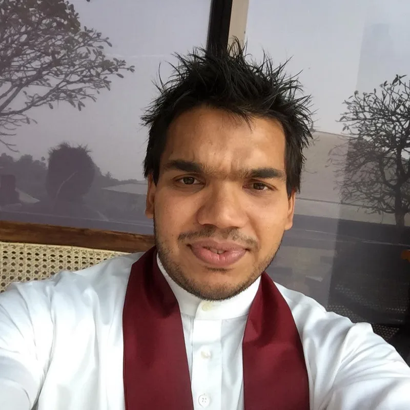 “මම ලැම්බෝ ගිනි දැකලත් නැහැ-පැදලත් නැහැ”