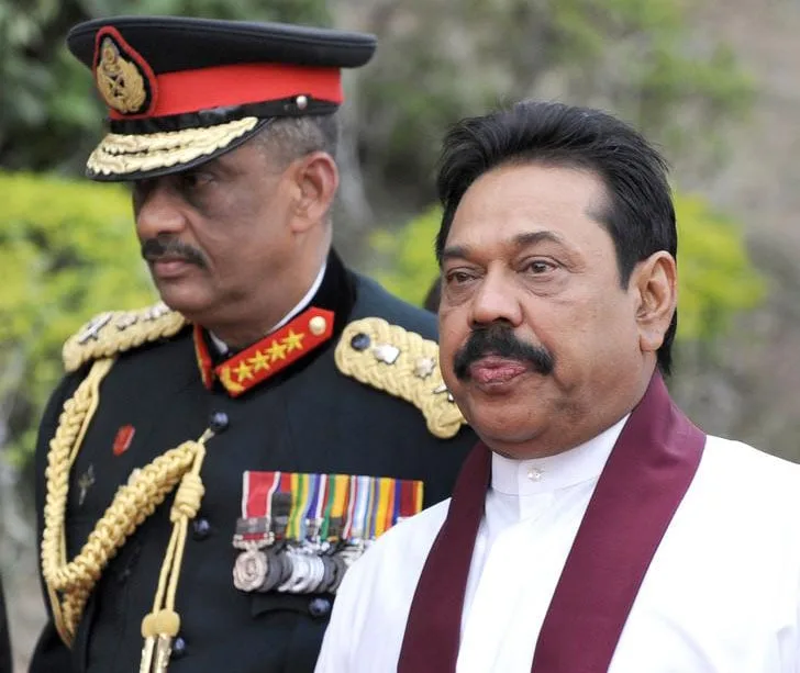 ෆීල්ඩ් මාර්ෂල්ගේ ඇමැතිකමට තට්ටු වුණු හැටි හෙළිවෙයි..?