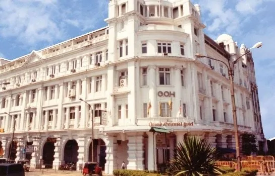 මලික්-කබීර් “ග්‍රෑන්ඩ් ඔරියන්ටල්” හෝටලයත් විකුණන් කන්න යයි..!