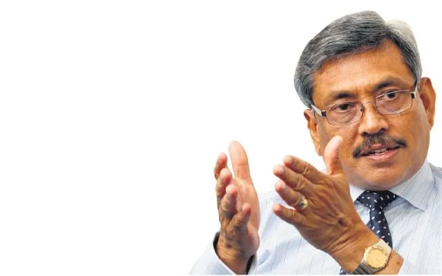 ගෝඨාගේ විප්ලවය..!