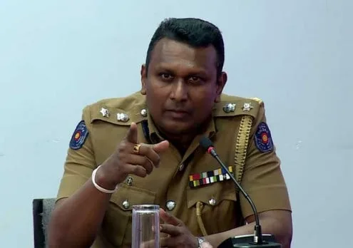 මැතිවරණ පොලිස් ආරක්ෂාව අදත් එලෙසින්ම