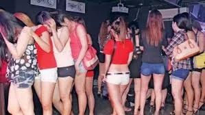 ගල්කිස්සේ ගණිකා නිවාසයක් වටලයි