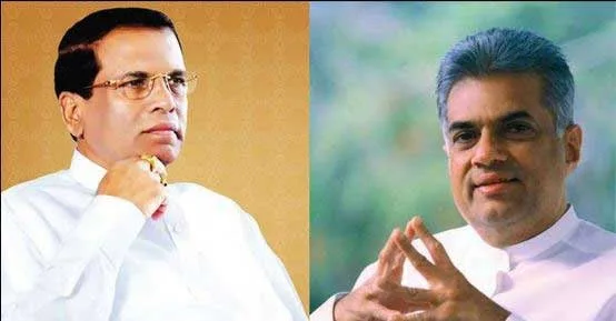 අගමැතිගේ කැබිනට්ටුව ජනපති ප්‍රතික්ෂේප කරන ලකුණු..?