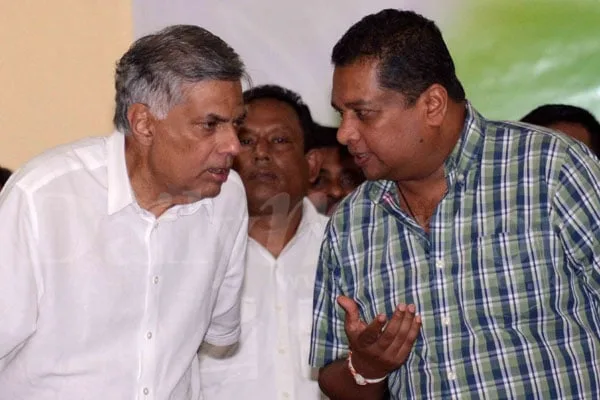 අමාත්යංශ ලේකම්වරුන්ට නියෝග ලබාදීමට ජනපතිට ව්යවස්ථානුකුල අයිතියක් නැහැ..!