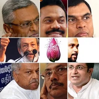 පොහොට්ටුවයි-මාධ්යයයි ගණන් “ෆේල්”..!