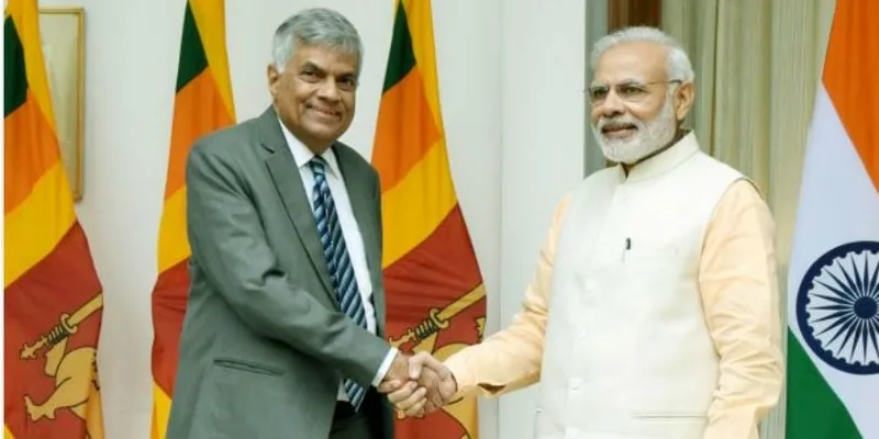 මෝධි ආරාධනා කළා ද..? රනිල් ආරාධනයක් ඉල්ලුවා ද..?