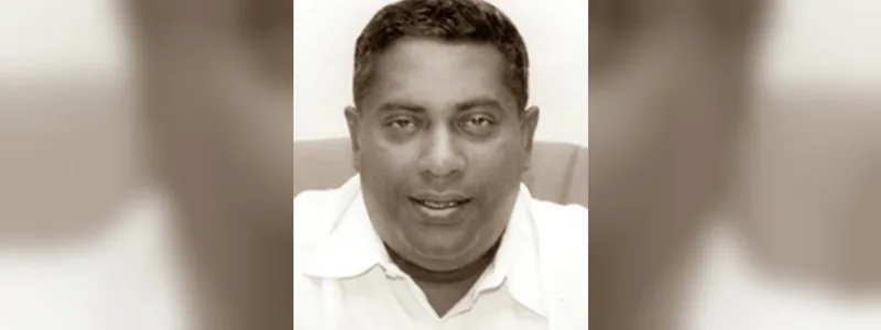 හිටපු මන්ත්රී වී.කේ. ඉන්දික අභවප්රාප්ත වෙයි..!