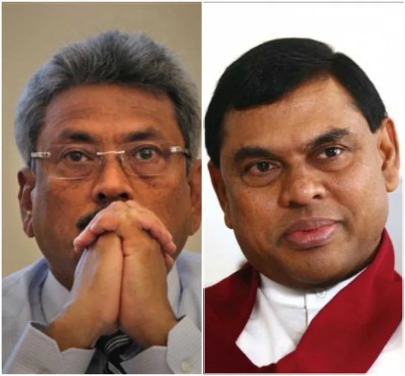 බැසිල් පාර්ශවයෙන් ගෝඨා පාර්ශවයේ මන්ත්‍රීන් “Bite” කෙරේ..!