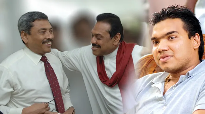 මහින්ද දෙවැනි වතාවටත් ගෝඨාට අපේක්ෂකත්වය පොරොන්දු වෙයි..!