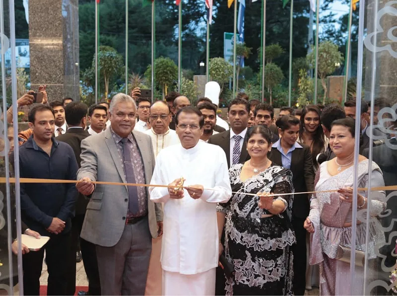 ඩඩ්ලි සිරිසේනගේ කතාව සහ 2019 ජනවාරි 8 කඩඉම..!