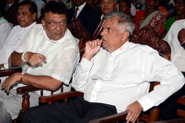 ජාතික ආණ්ඩුව ස්ථිරයි-අගමැති සටන දිනයි..!