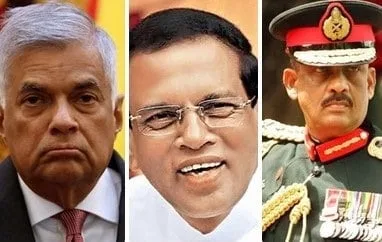 රට එක්ක දේශපාලනය නොකරනු-ජාතික ආරක්ෂාවේ වගකීම ෆීල්ඩ් මාර්ෂල්ට පවරනු