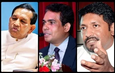 රනිල් මංගලට ඉව අල්ලයි..!