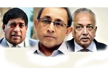 එජාපය මහ බැංකුව කොල්ල කෑ බව පිළිගනිමින් සජිත් ප්රේමදාස පක්ෂය පාවා දෙයි..!