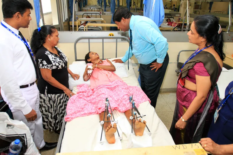 ත්රිවිධ හමුදාවයි-පොලීසියයි රටේ ආරක්ෂාව තහවුරු කළා..!