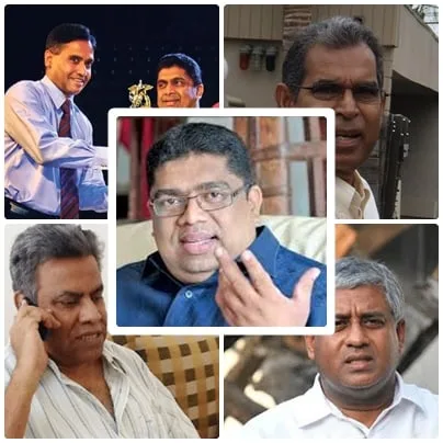 අගමැති පුතාට එරෙහි රංජිත් විජයර්ධන මාමාගේ “ලංකාදීප” කුමන්ත්රණය මාට්ටු..!