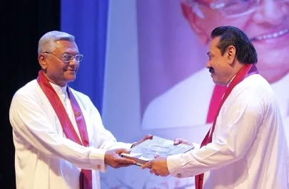 ගෝඨා නැත්නම් එන්නේ කවුද..?