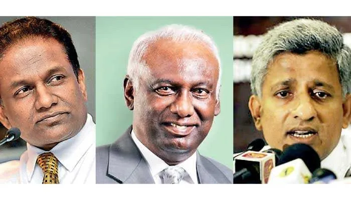 ශ්රී ලංකා ක්රිකට් සභාපති, උප සභාපතිගේ කාර්යාලයට දොරගුළු යොදා පැන ගිහින්..!