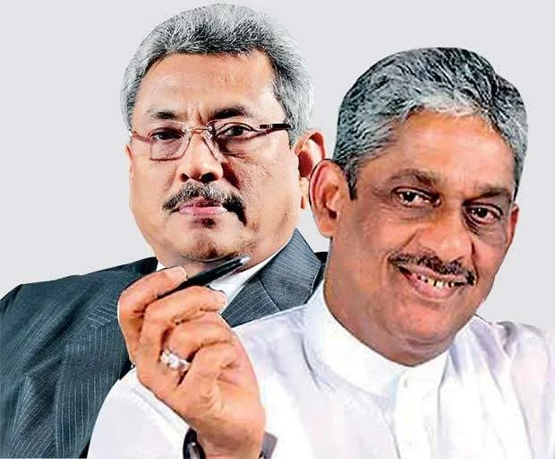 හිටපු යුද හමුදාපති-ආරක්ෂක ලේකම් යළි දීගයකට සැරසෙති..!