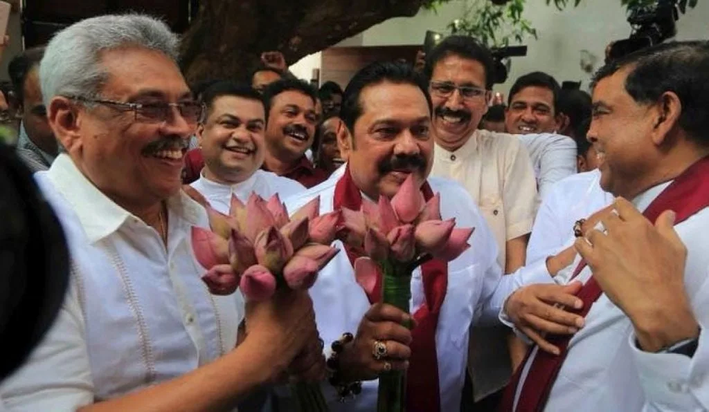 ගෝඨා ගැන නිල හෝ අවසන් තීන්දුවක් ගෙන නැතැයි චමල් මෛත්රීට දැනුම් දෙයි..!