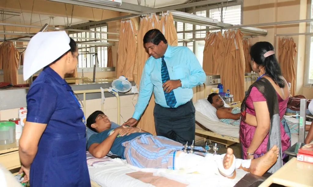 ත්රිවිධ හමුදාවයි-පොලීසියයි රටේ ආරක්ෂාව තහවුරු කළා..!