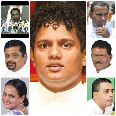 එජාපෙ ඔටුන්න හිමි කුමරා විමුක්ති කුමාරතුංගද..?