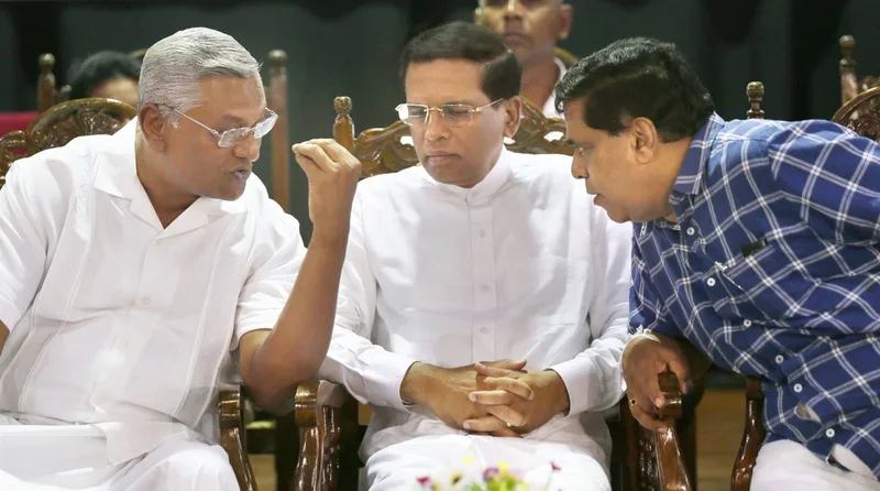 ගෝඨා ගැන නිල හෝ අවසන් තීන්දුවක් ගෙන නැතැයි චමල් මෛත්රීට දැනුම් දෙයි..!