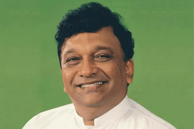 එජාපෙ ජනපති අපේක්ෂකත්වයට ලක්ෂ්මන් කිරිඇල්ලගේ නම යෝජනා කෙරේ..!