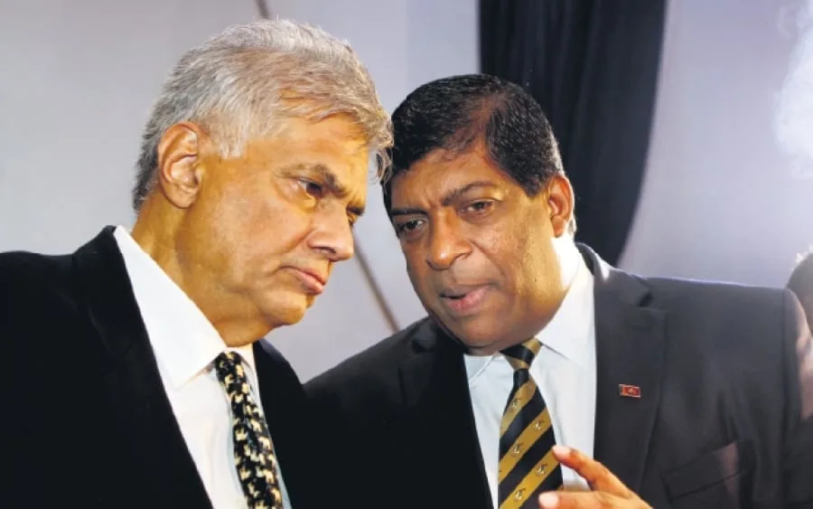 “LTL” මුල්ය අධ්යක්ෂක රවීන්ද්ර පිටිගල ඒකාබද්ධයත් එක්ක ආණ්ඩු විරෝධී කුමන්ත්රණයක..!
