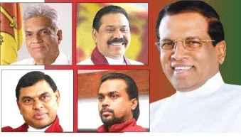 මහින්දට එරෙහිව ගෝඨා බර අවි ඔසවයි..!