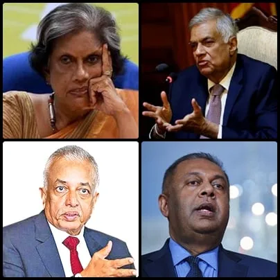 එජාපෙට මරු කැඳවන දේශපාලන පිළිල ගැන රවී කළ හෙළිදරව්ව මෙන්න..!
