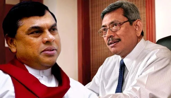 බැසිල් රාජපක්ෂට ඇමරිකාවෙන් රහස් පණිවිඩයක්..!