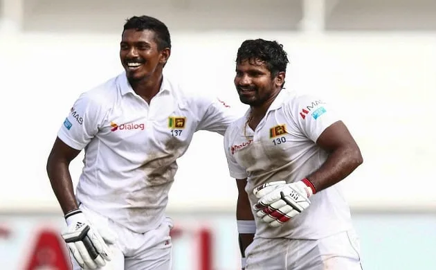 ශ්රී ලංකා ක්රිකට් පව්..!