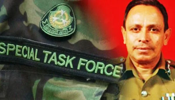 රාජපක්ෂලා කඩපු ලතීෆ්ගේ කොන්ද..!