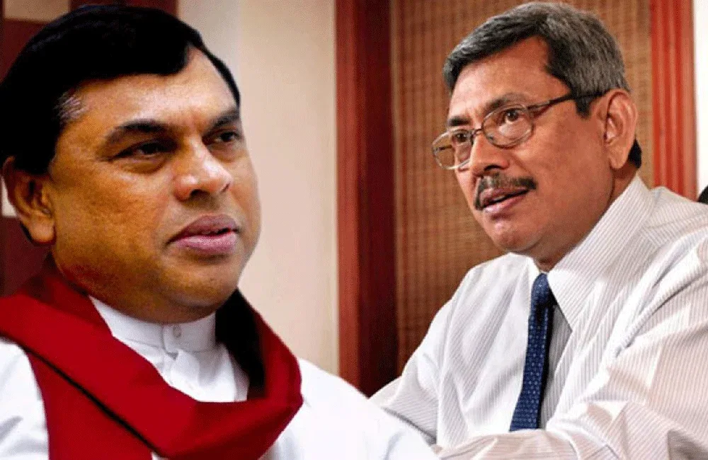 ඉන්දීය රාජ්ය තාන්ත්රිකයින් පිරිසක් එක්ක හිටපු ජනපති කළ රහස් කතා එළියට..!