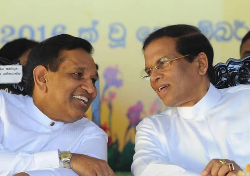 රුසියානු බාල ඖෂධ ගැන සුව ඇමති ජනපතිට නිදහසට කරුණු කියයි..!