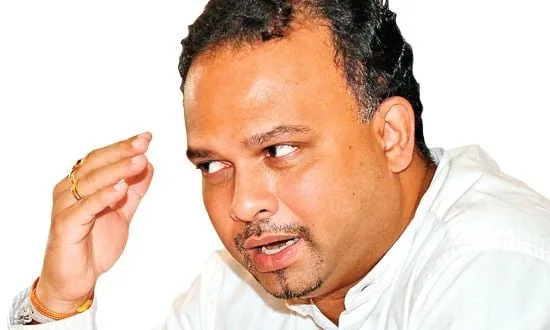 එජාප කෘත්යාධිකාරීයේදී සජිත් ගෝඨා වෙනුවෙන් ගොරවයි..!