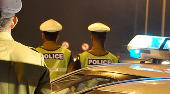 පුපුරණ ද්රව්ය අඩංගු බවට සැක කෙරෙන වාහන..!